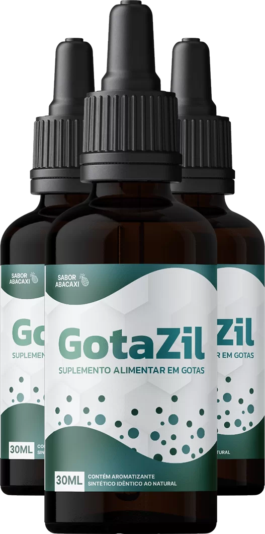 Frasco Gotazil